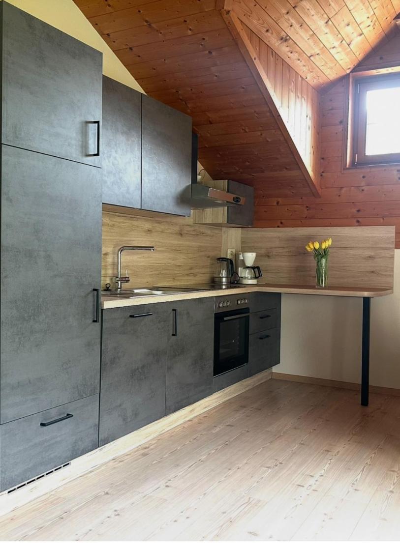 Appartment Lukasser Ainet 외부 사진