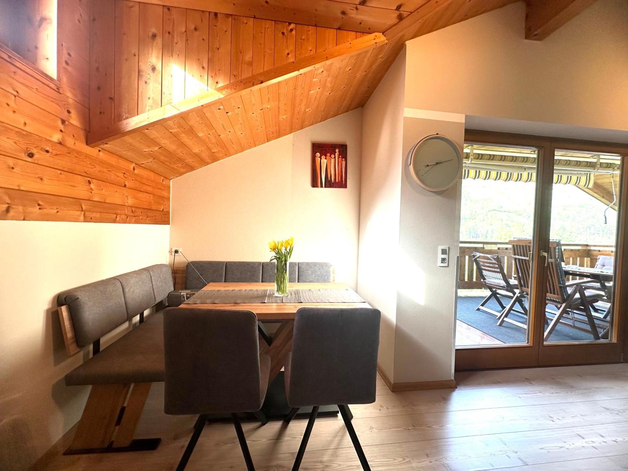 Appartment Lukasser Ainet 외부 사진