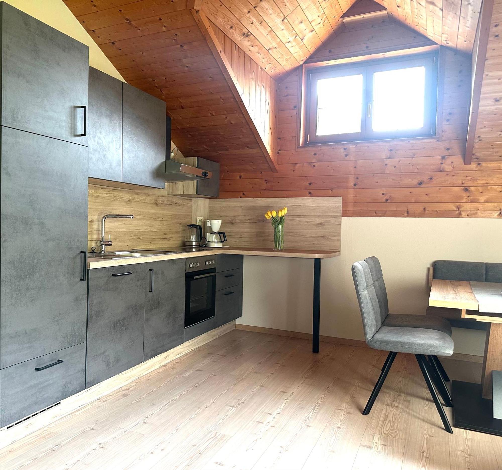 Appartment Lukasser Ainet 외부 사진