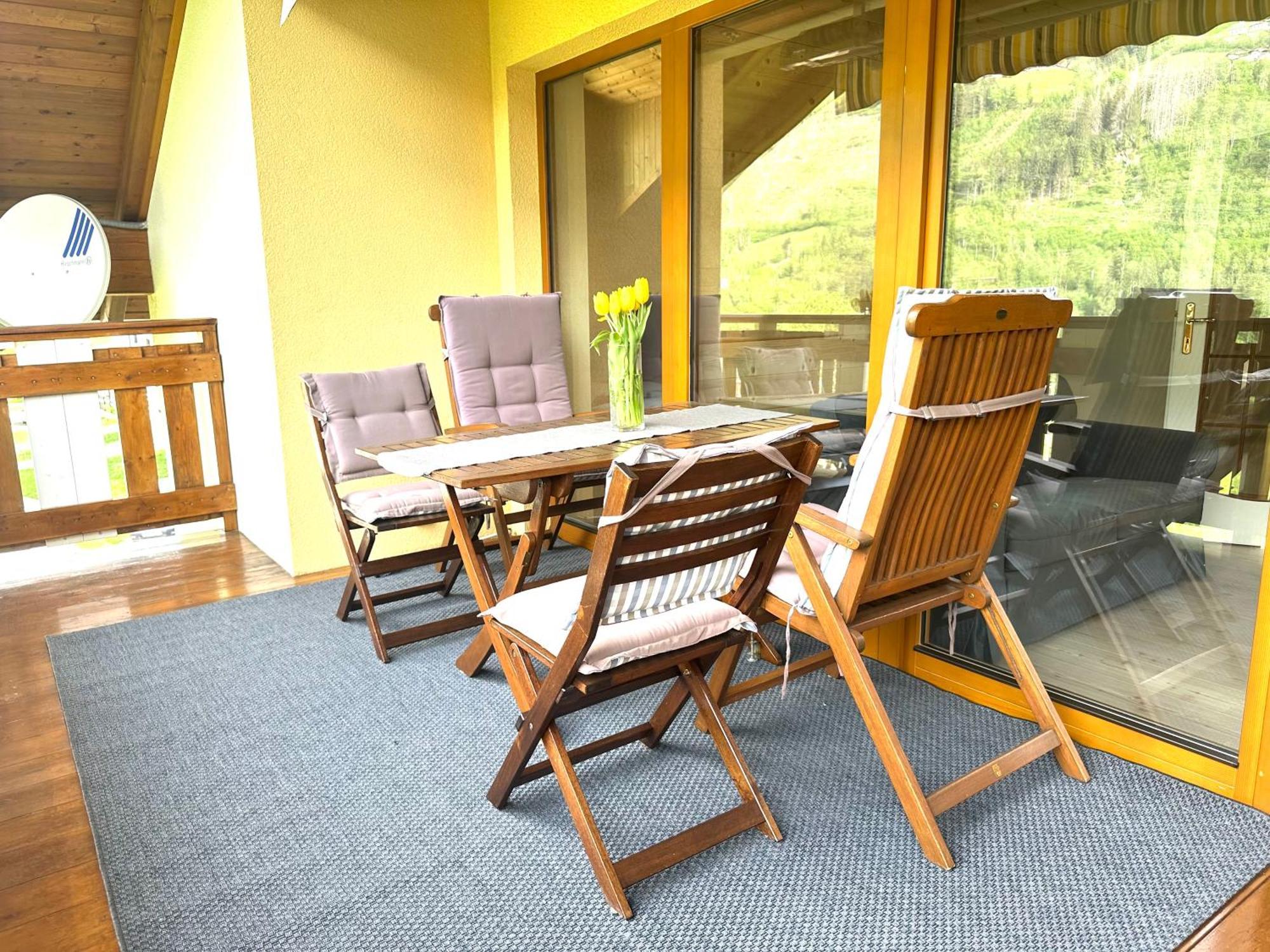 Appartment Lukasser Ainet 외부 사진
