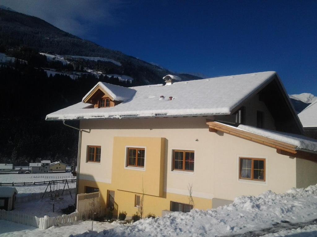 Appartment Lukasser Ainet 외부 사진